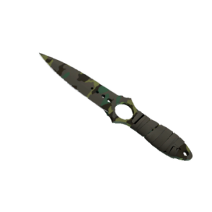 ★ StatTrak™ Skeleton Knife | Boreal Forest (Factory New)