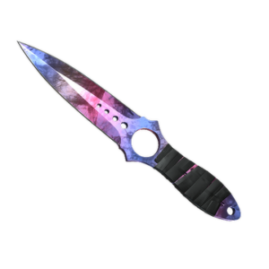 ★ StatTrak™ Skeleton Knife | Doppler (Minimal Wear)