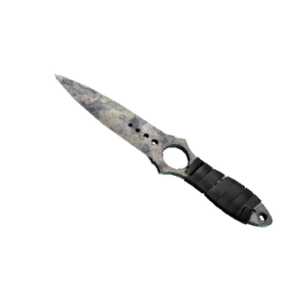 ★ StatTrak™ Skeleton Knife | Stained (Battle-Scarred)