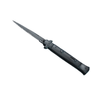 ★ StatTrak™ Stiletto Knife | Night Stripe (Factory New)
