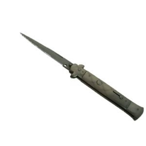 ★ StatTrak™ Stiletto Knife | Safari Mesh (Minimal Wear)