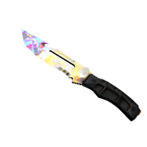 ★ StatTrak™ Survival Knife | Case Hardened (Factory New)