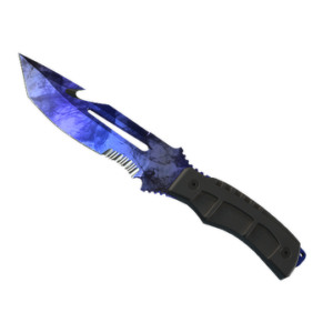 ★ StatTrak™ Survival Knife | Doppler (Factory New)