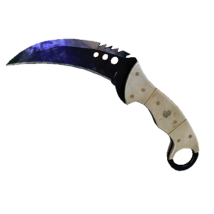 ★ StatTrak™ Talon Knife | Doppler (Factory New)