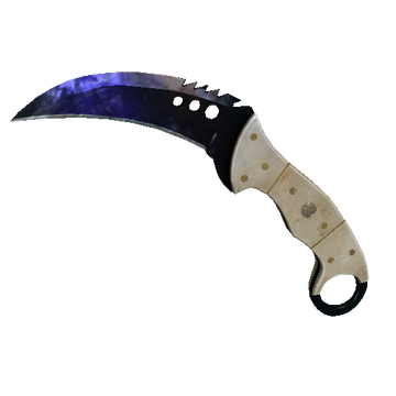 ★ StatTrak™ Talon Knife | Doppler (Factory New)