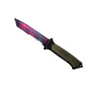 ★ StatTrak™ Ursus Knife | Doppler (Minimal Wear)