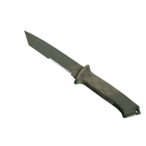 ★ StatTrak™ Ursus Knife | Safari Mesh (Factory New)