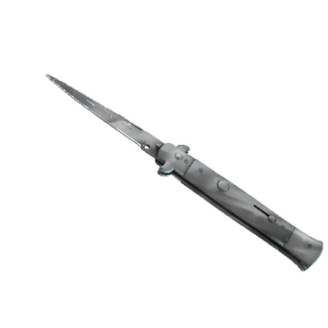 ★ Stiletto Knife | Urban Masked (Field-Tested)