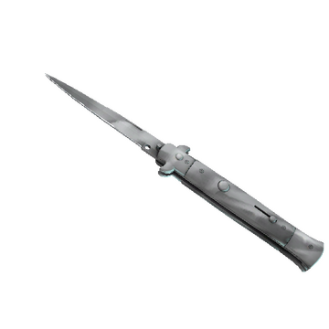 ★ Stiletto Knife | Urban Masked (Minimal Wear)