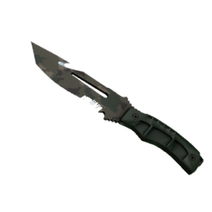 ★ Survival Knife | Forest DDPAT (Factory New)