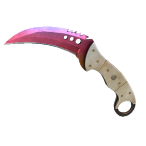 ★ Talon Knife | Fade (Minimal Wear)