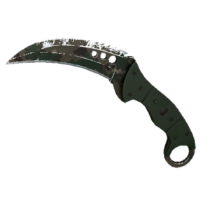 ★ Talon Knife | Forest DDPAT (Field-Tested)