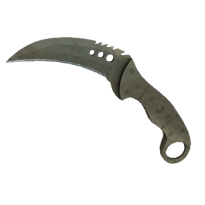 ★ Talon Knife | Safari Mesh (Minimal Wear)