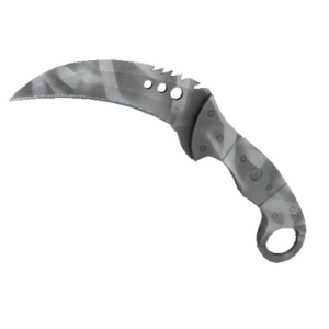 ★ Talon Knife | Urban Masked (Minimal Wear)