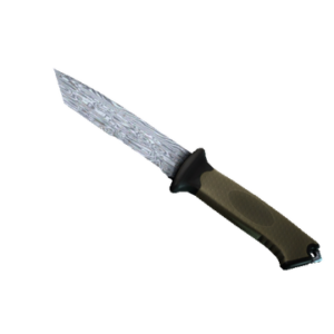 ★ Ursus Knife | Damascus Steel (Factory New)