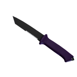 ★ Ursus Knife | Ultraviolet (Minimal Wear)